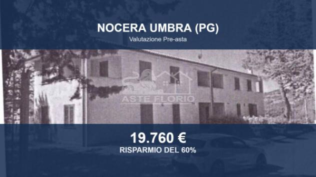 appartamento in vendita a Nocera Umbra