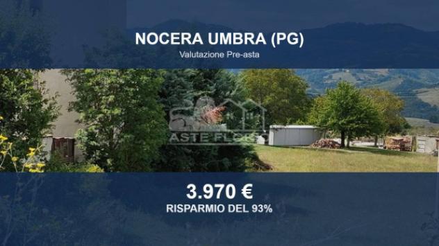 terreno edificabile in vendita a Nocera Umbra