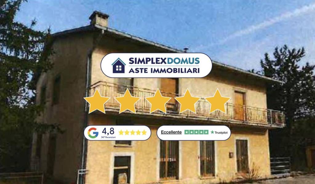 casa indipendente in vendita a Nocera Umbra in zona Ponte Parrano