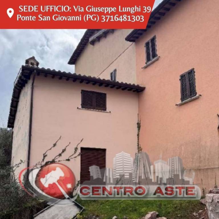 appartamento in vendita a Nocera Umbra