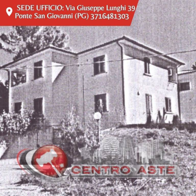 appartamento in vendita a Nocera Umbra in zona Colle