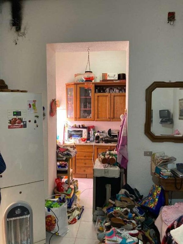 appartamento in vendita a Nocera Umbra in zona Mugnano