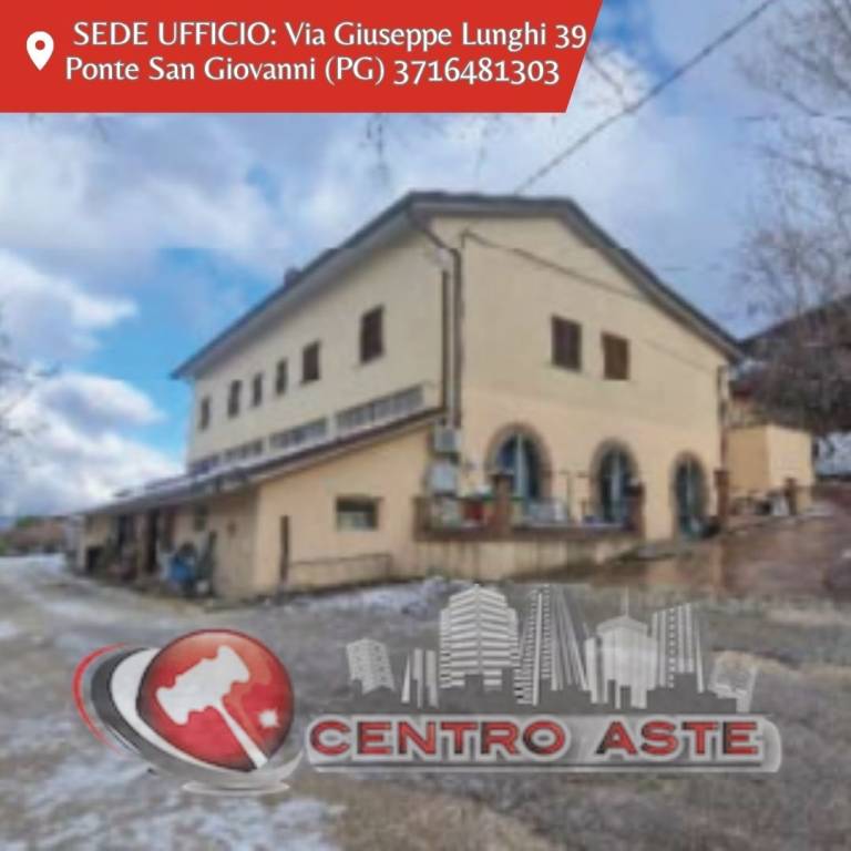 casa indipendente in vendita a Nocera Umbra