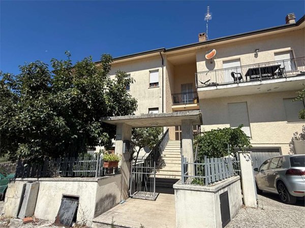 appartamento in vendita a Nocera Umbra
