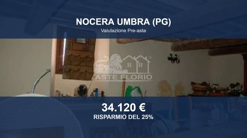 casa indipendente in vendita a Nocera Umbra