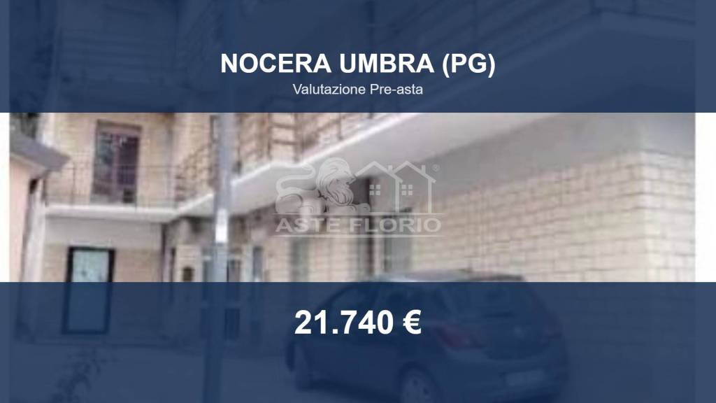 ufficio in vendita a Nocera Umbra in zona Mugnano