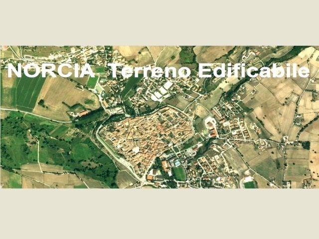 terreno edificabile in vendita a Norcia