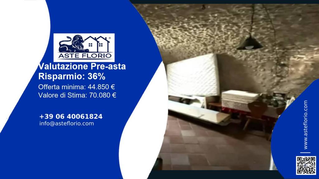 locale commerciale in vendita a Norcia