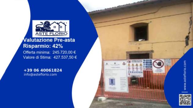 pentavano in vendita a Norcia