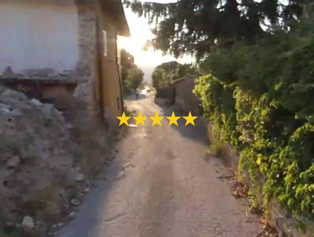 appartamento in vendita a Norcia in zona Frascaro