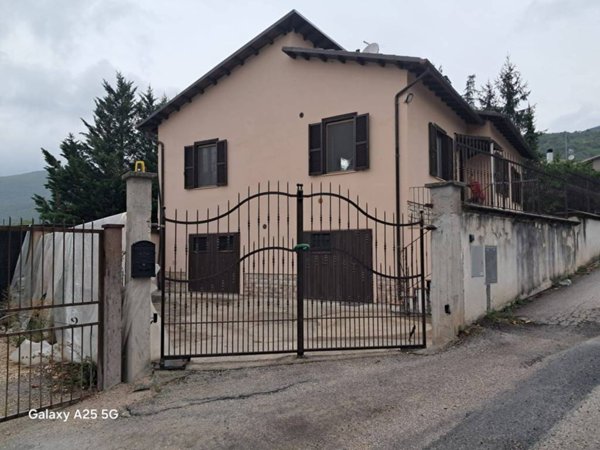 appartamento in vendita a Norcia