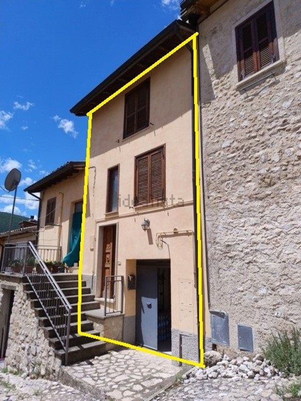 appartamento in vendita a Norcia