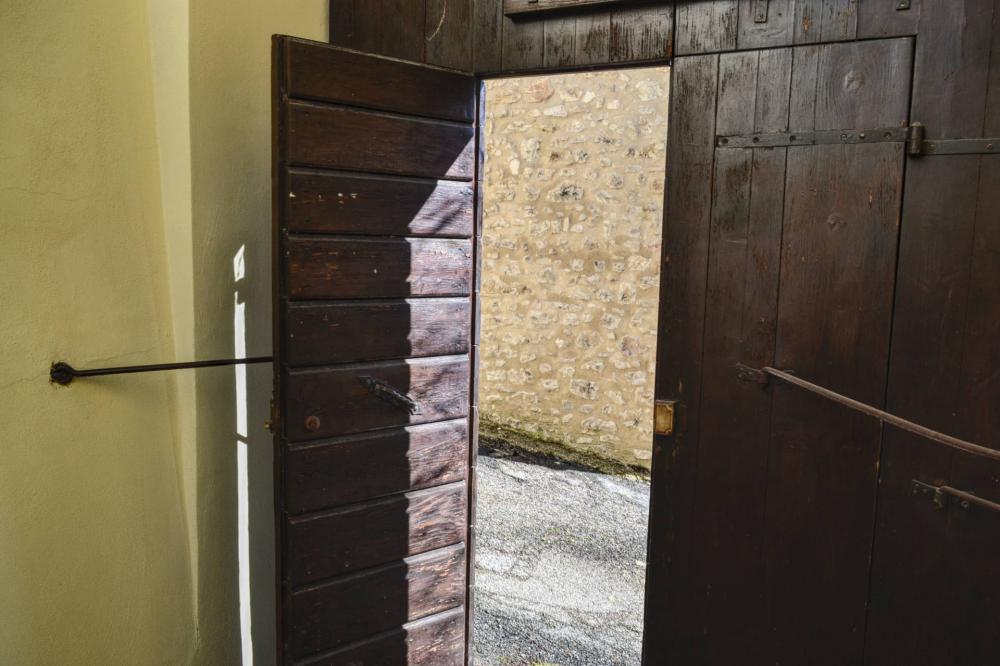 casa indipendente in vendita a Norcia in zona Aliena