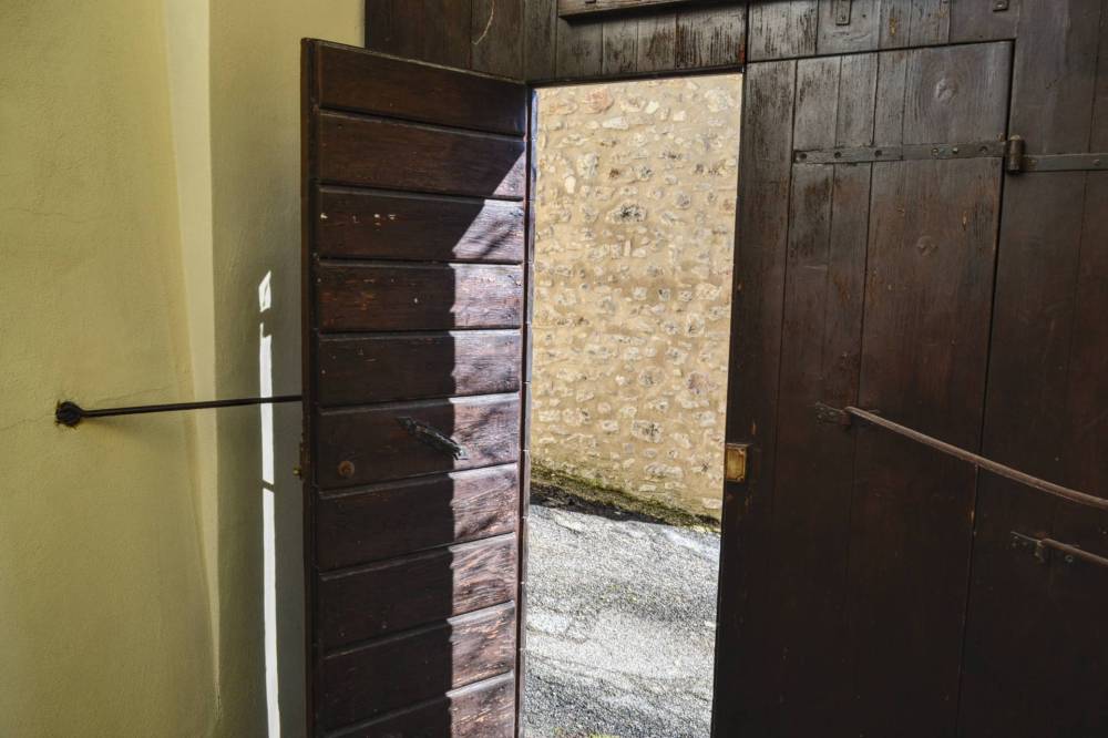 casa indipendente in vendita a Norcia