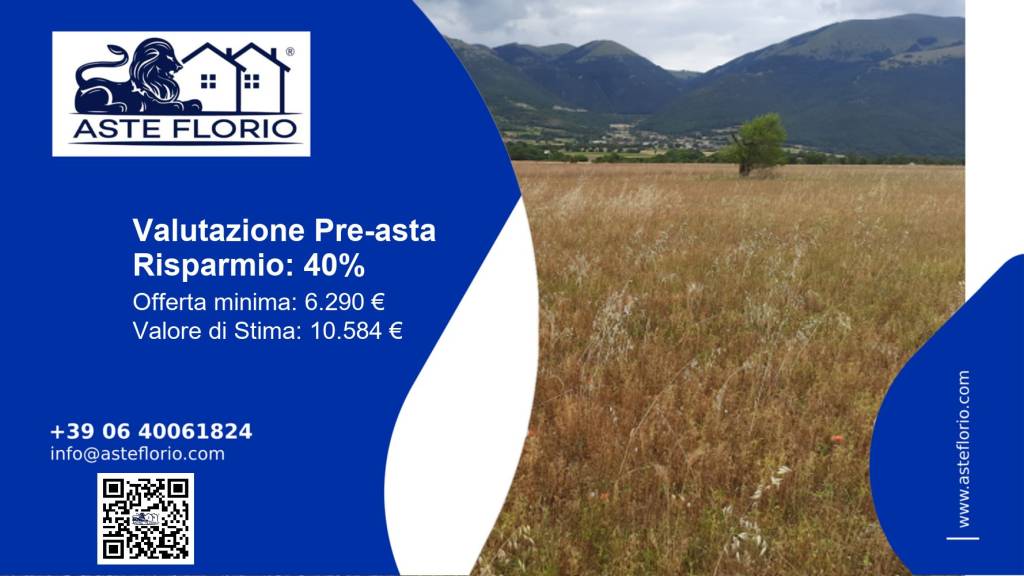 terreno agricolo in vendita a Norcia