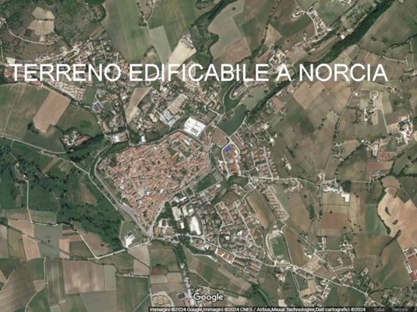 terreno agricolo in vendita a Norcia