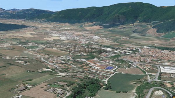 terreno edificabile in vendita a Norcia