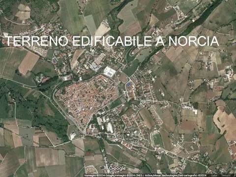 terreno edificabile in vendita a Norcia