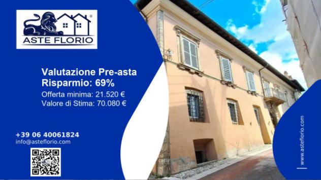 locale commerciale in vendita a Norcia