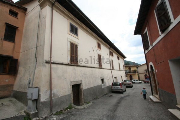 appartamento in vendita a Norcia
