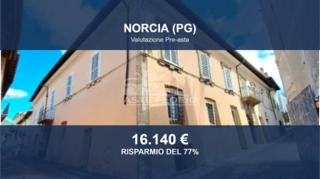 locale commerciale in vendita a Norcia