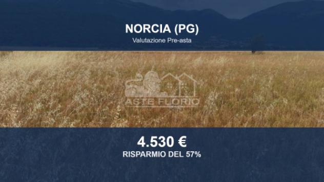 terreno agricolo in vendita a Norcia