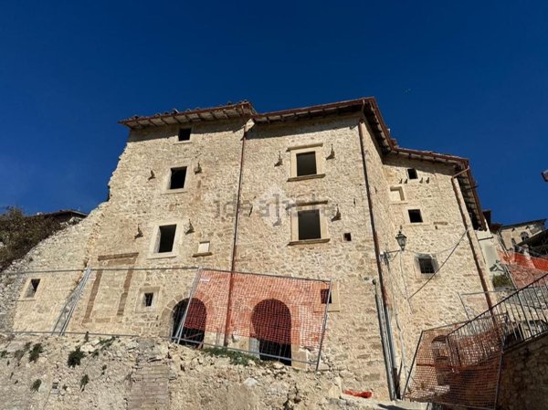 appartamento in vendita a Norcia in zona Campi