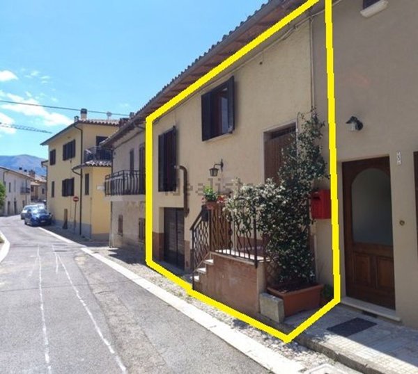 appartamento in vendita a Norcia