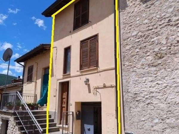 appartamento in vendita a Norcia