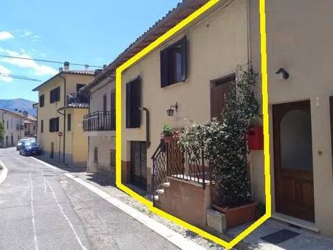 appartamento in vendita a Norcia