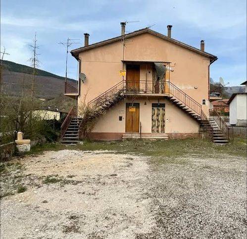 appartamento in vendita a Norcia
