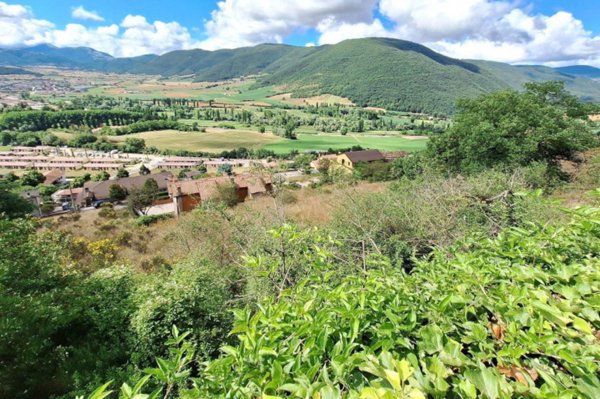terreno agricolo in vendita a Norcia