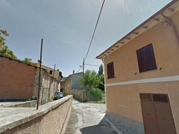 appartamento in vendita a Norcia in zona Ancarano