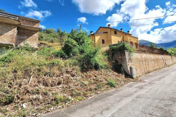 terreno edificabile in vendita a Norcia
