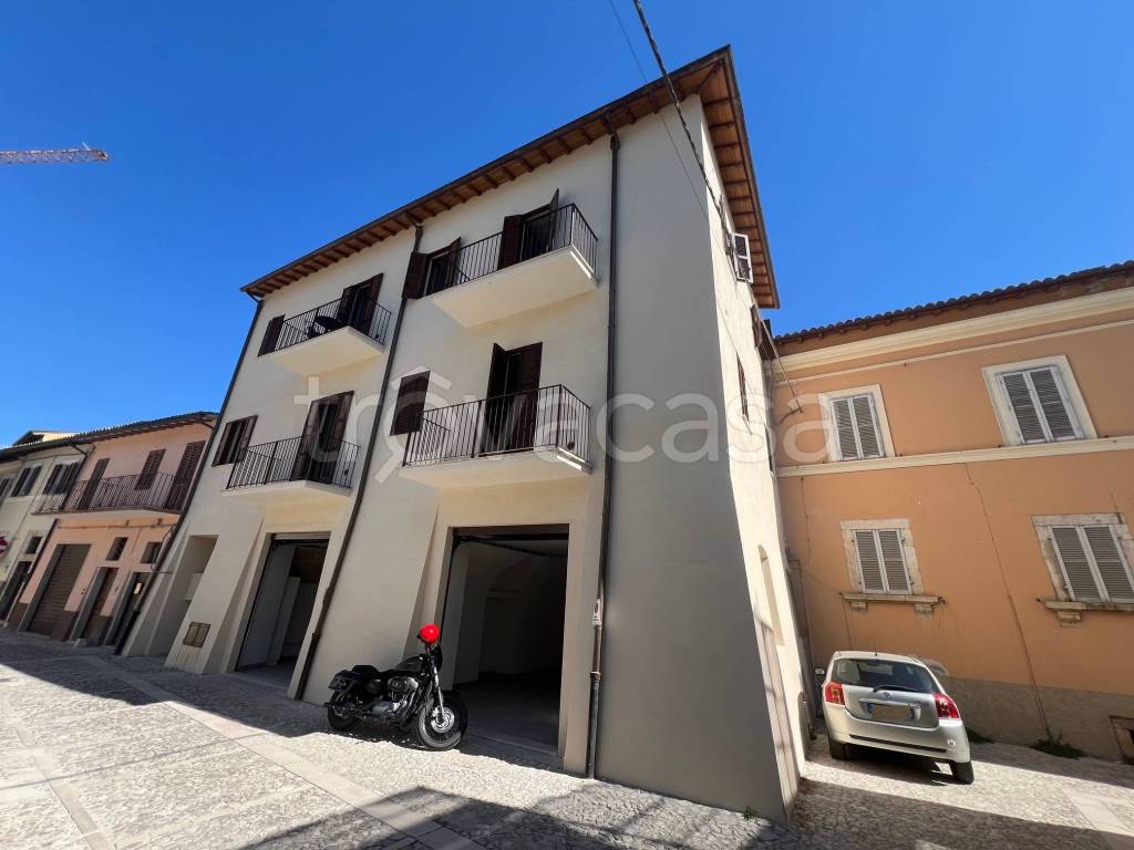 appartamento in vendita a Norcia