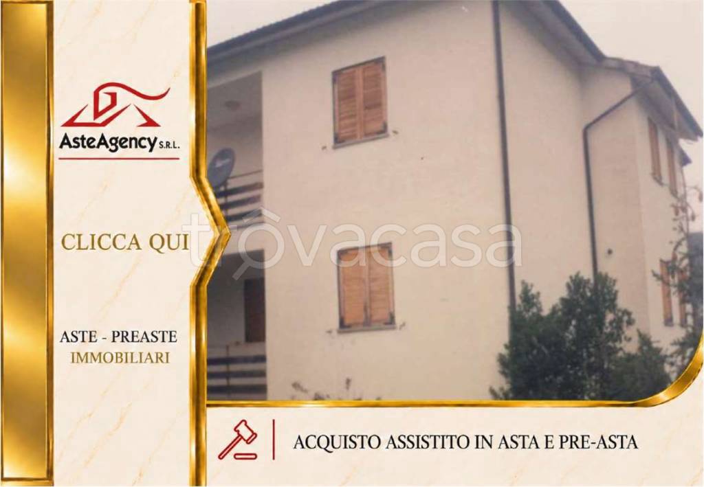 casa indipendente in vendita a Norcia in zona Ancarano