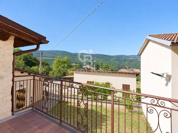 casa indipendente in vendita a Norcia in zona Ancarano