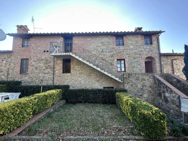 appartamento in vendita a Paciano