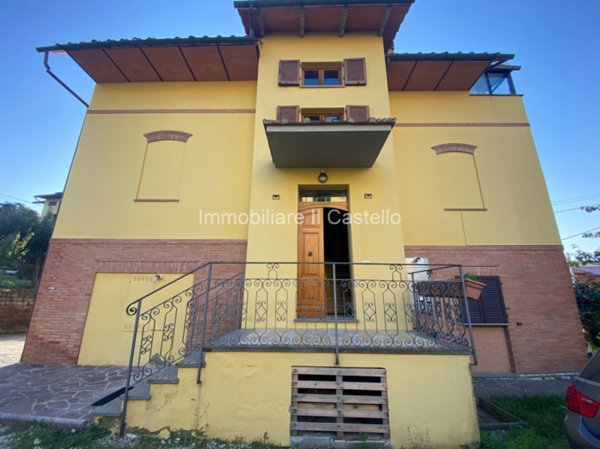 appartamento in vendita a Paciano