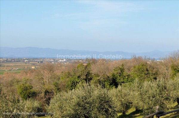 casa semindipendente in vendita a Paciano