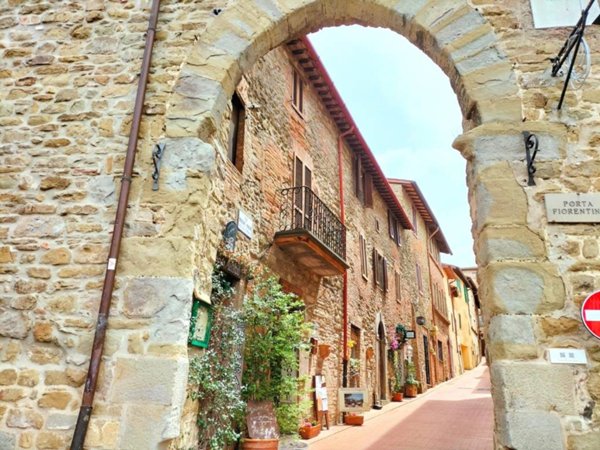 appartamento in vendita a Paciano