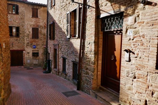 appartamento in vendita a Paciano