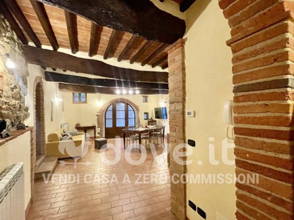 appartamento in vendita a Paciano