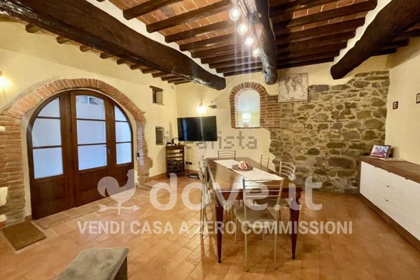 appartamento in vendita a Paciano