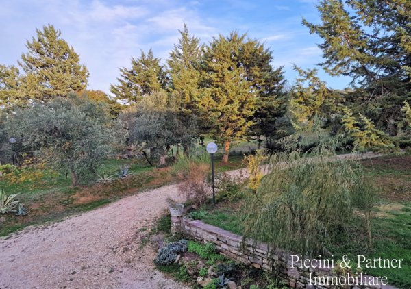casa indipendente in vendita a Paciano
