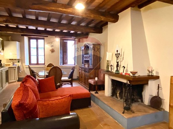 appartamento in vendita a Paciano