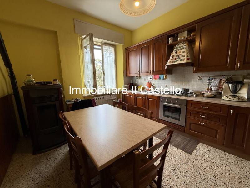 appartamento in vendita a Paciano