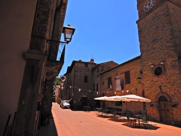 appartamento in vendita a Paciano