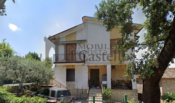 appartamento in vendita a Paciano