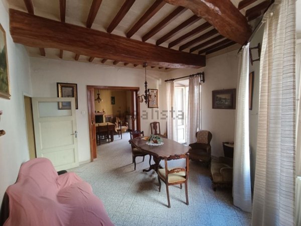 casa indipendente in vendita a Paciano